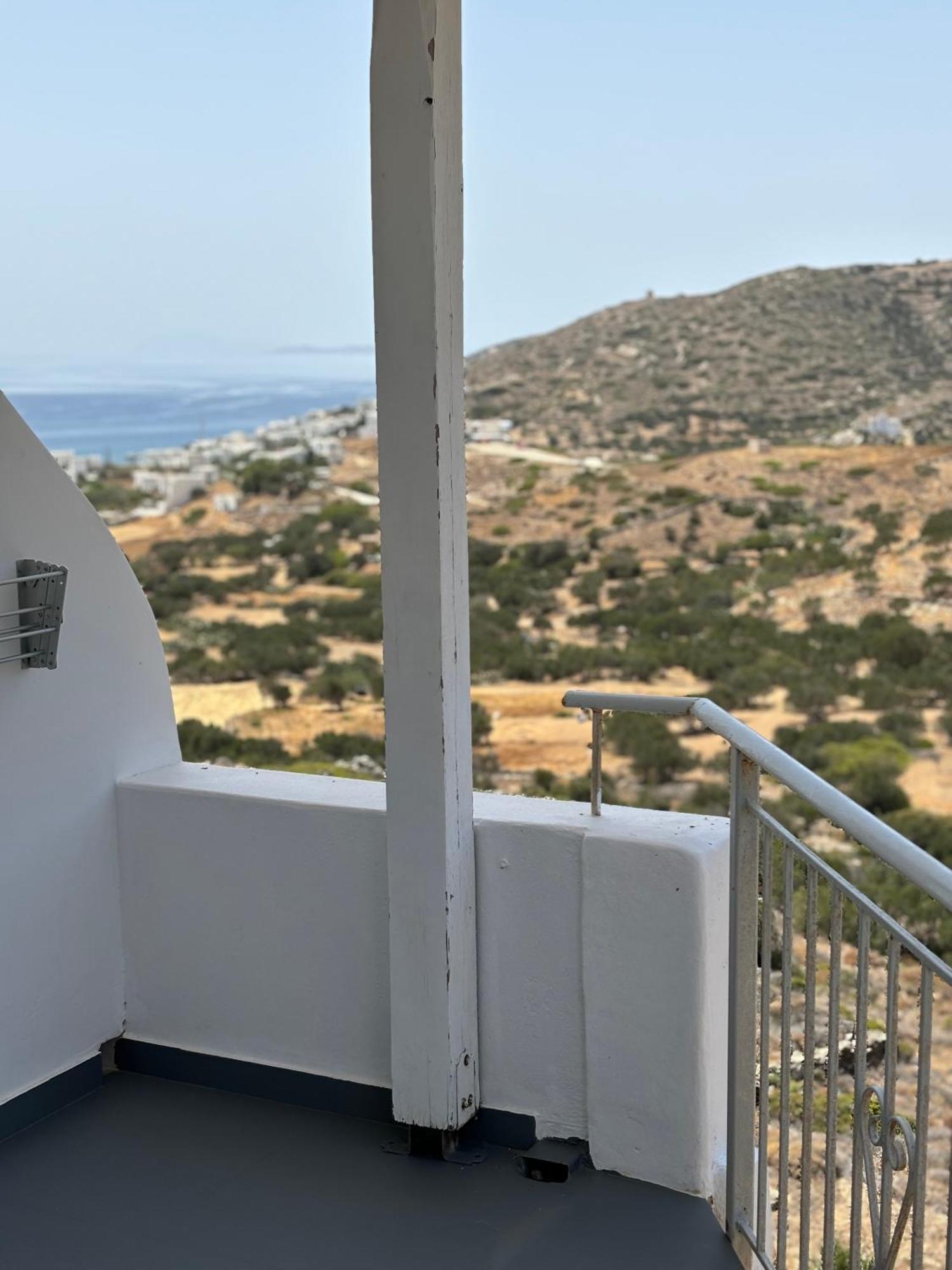 Thomas Apartments Katapola - Chora Экстерьер фото