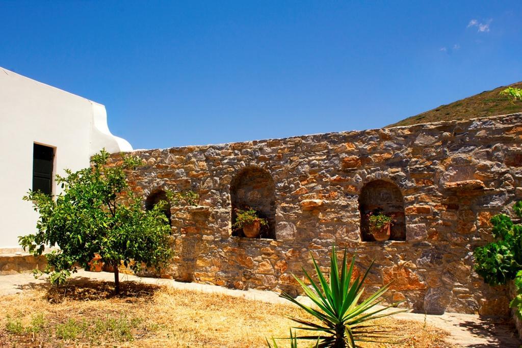 Thomas Apartments Katapola - Chora Экстерьер фото