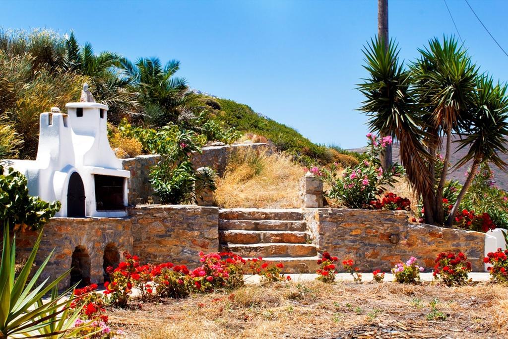 Thomas Apartments Katapola - Chora Экстерьер фото