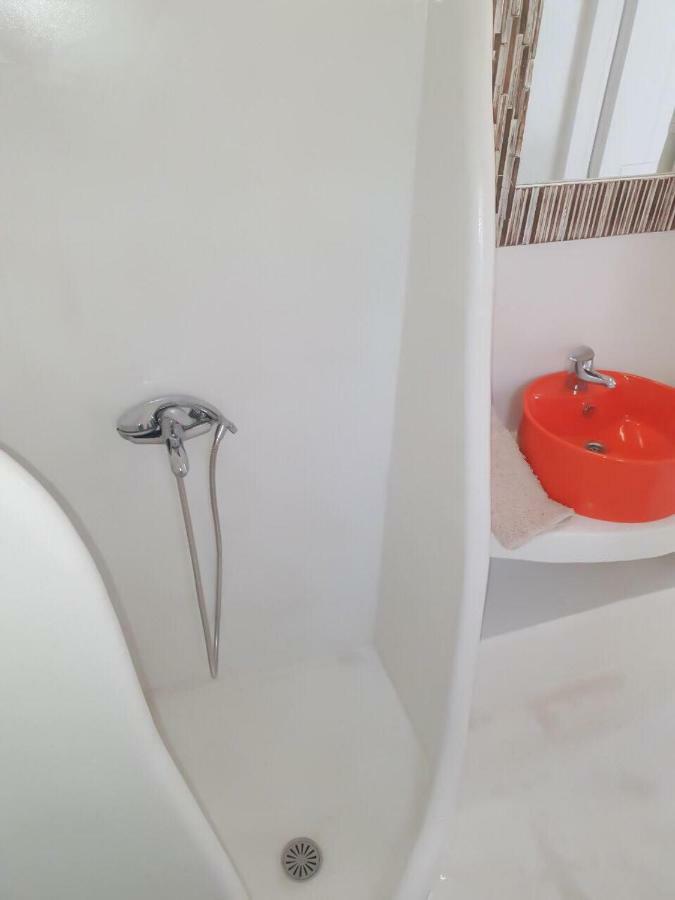 Thomas Apartments Katapola - Chora Экстерьер фото